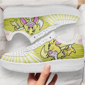 Winnie The Pooh Rabbit Air Sneakers Custom 2 - PerfectIvy