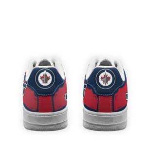 Winnipeg Jets Air Sneakers Custom Naf Shoes For Fan-Gearsnkrs