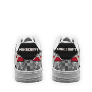 Wolf Minecraft Custom Air Sneakers Lt11 3 - Perfectivy