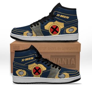 X Men J1 Shoes Custom Super Heroes Sneakers-Gear Wanta