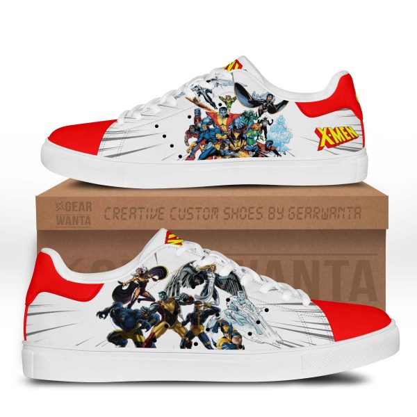 X-Men Skate Shoes Custom-Gearsnkrs