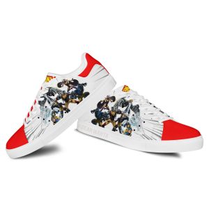 X-men Skate Shoes Custom-Gear Wanta