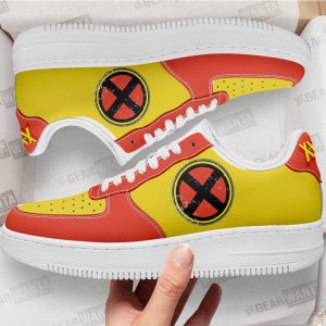 X-men Super Hero Custom Air Sneakers QD22 2 - PerfectIvy