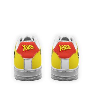 X-Men Super Hero Custom Air Sneakers Qd22 3 - Perfectivy