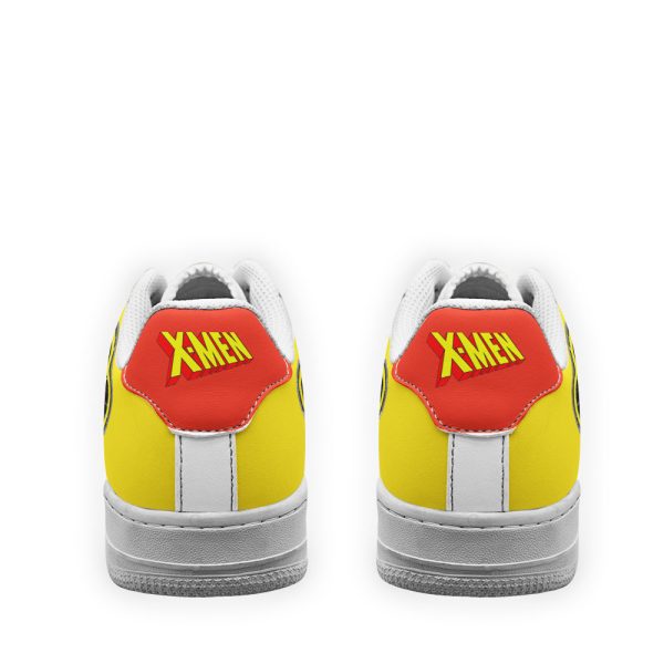 X-Men Super Hero Custom Air Sneakers Qd22 3 - Perfectivy