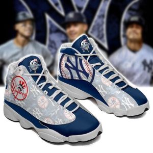 Yankees Shoes AJ13 Sneakers For Fans W13082-Gear Wanta
