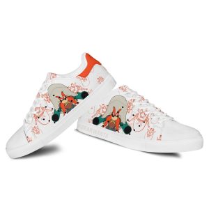 Yosemite Sam Skate Shoes Custom Looney Tunes Sneakers For Fans-Gear Wanta
