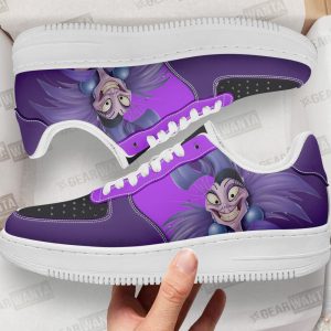 Yzma The Emperor's New Groove Custom Air Sneakers LT06 2 - PerfectIvy