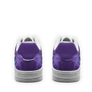 Yzma The Emperor'S New Groove Custom Air Sneakers Lt06 3 - Perfectivy