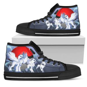Absol High Top Shoes Customs