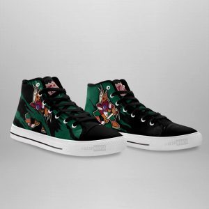 Arizona Coyotes Shoes Custom High Top Sneakers For Fans