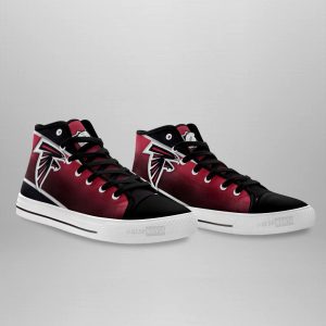 Atlanta Falcons Custom Sneakers For Fans