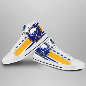 Buffalo Sabres High Top Shoes Custom Sneakers