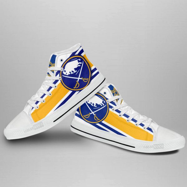 Buffalo Sabres High Top Shoes Custom Sneakers