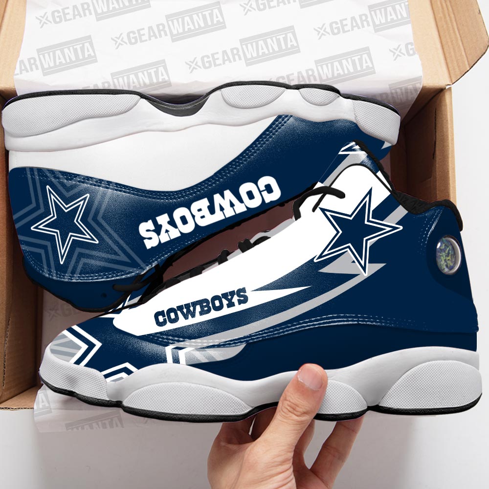 KR 2021 NFL Dallas Cowboys Shoe Covers - JB Bowling Supply