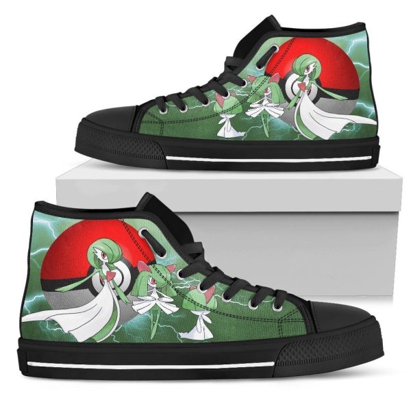 Gardevoir High Top Shoes