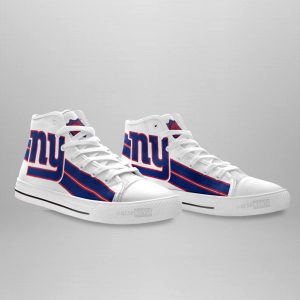 Las Vegas Raiders Shoes Custom High Top Sneakers