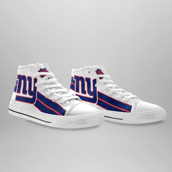 Las Vegas Raiders Shoes Custom High Top Sneakers