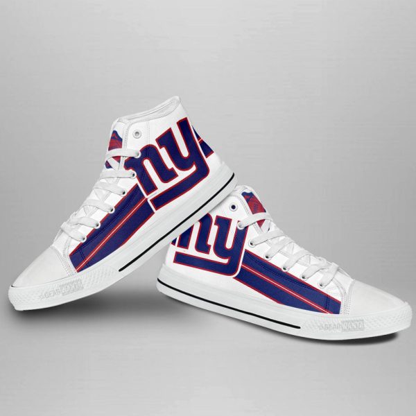 Las Vegas Raiders Shoes Custom High Top Sneakers