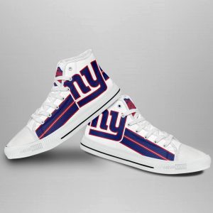 New York Jets Shoes Custom High Top Sneakers