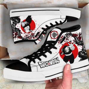 Piccolo High Top Shoes Custom Dragon Ball Anime Sneakers Japan Style