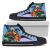 Pokemon High Top Shoes Custom Idea