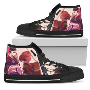Tamayo Sneakers Demon Slayer High Top Shoes Anime Fan MN19