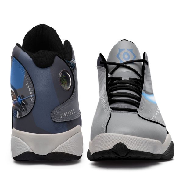 cypher jd 13 sneakers valorant agent custom shoesdgilj Gearsnkrs
