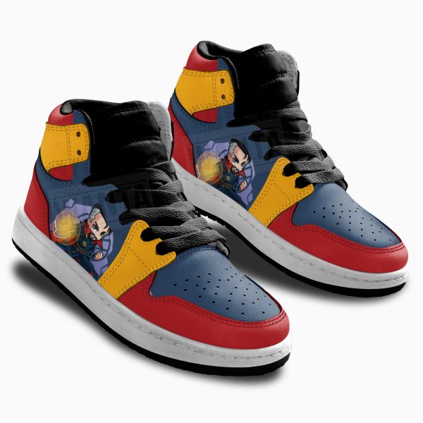 doctor strange superhero kid sneakers custom for kidstu5hk Gearsnkrs