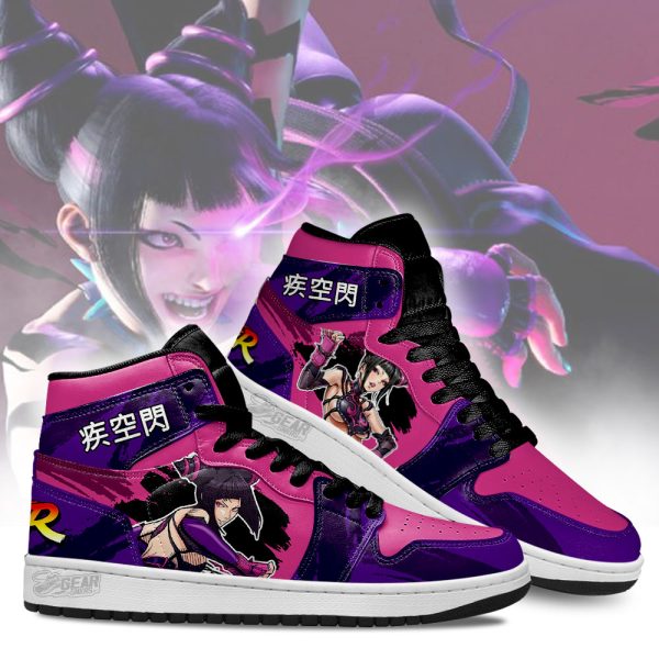 juri gameboy j1 shoes custom for fans sneakers tt26uhe4j Gearsnkrs