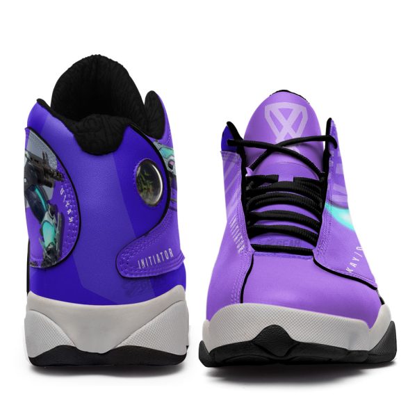 kayo jd 13 sneakers valorant agent custom shoesj5emw Gearsnkrs