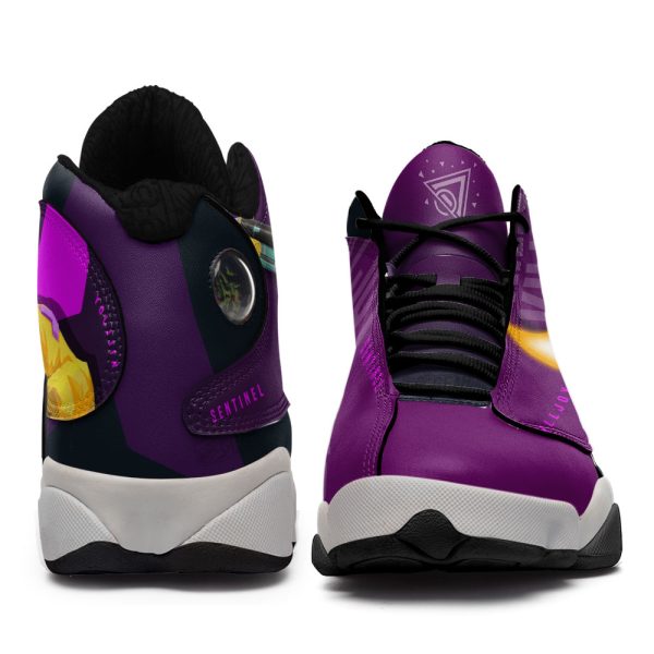 killjoy jd 13 sneakers valorant agent custom shoesbgrl6 Gearsnkrs