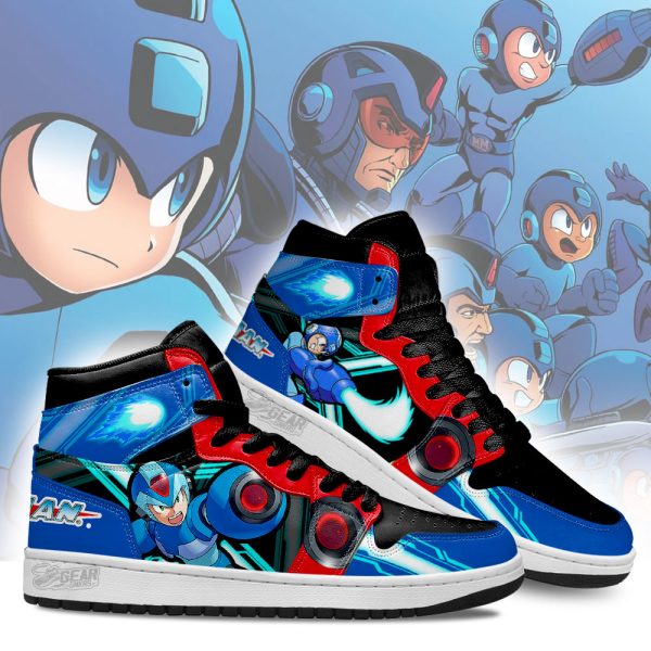 megaman gameboy j1 shoes custom for fans sneakers tt26keoa4 Gearsnkrs