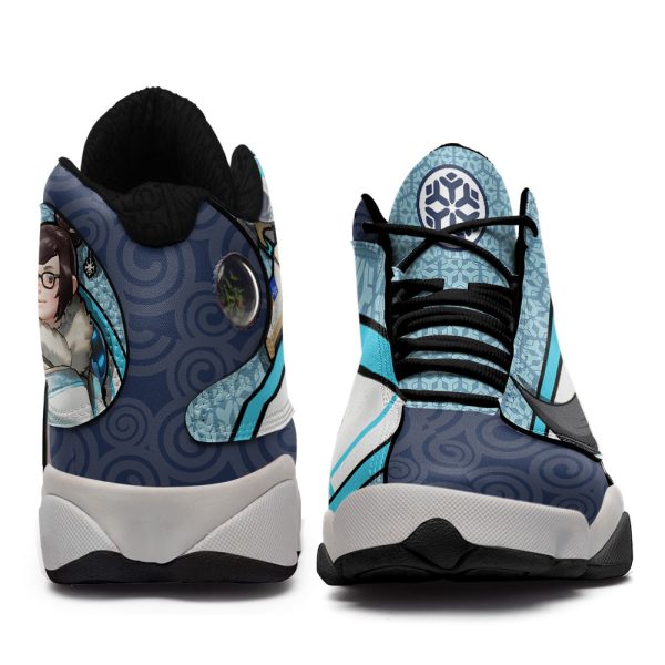 Mei Jd 13 Sneakers Overwatch