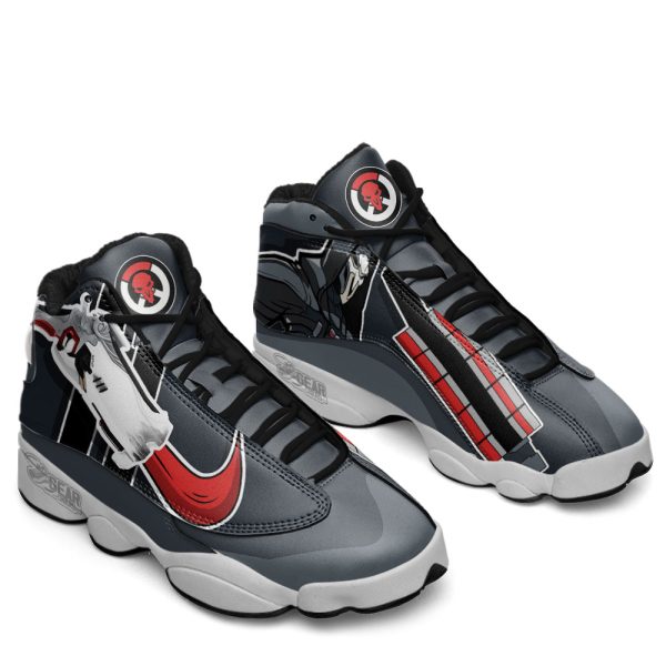 Reaper Jd 13 Sneakers Overwatch