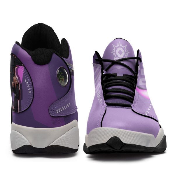 reyna jd 13 sneakers valorant agent custom anime shoesf99p0 Gearsnkrs