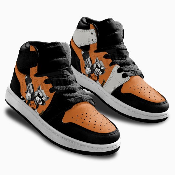 rocket superhero kid sneakers custom for kids6g91m Gearsnkrs