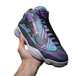 Sombra Jd 13 Sneakers Overwatch