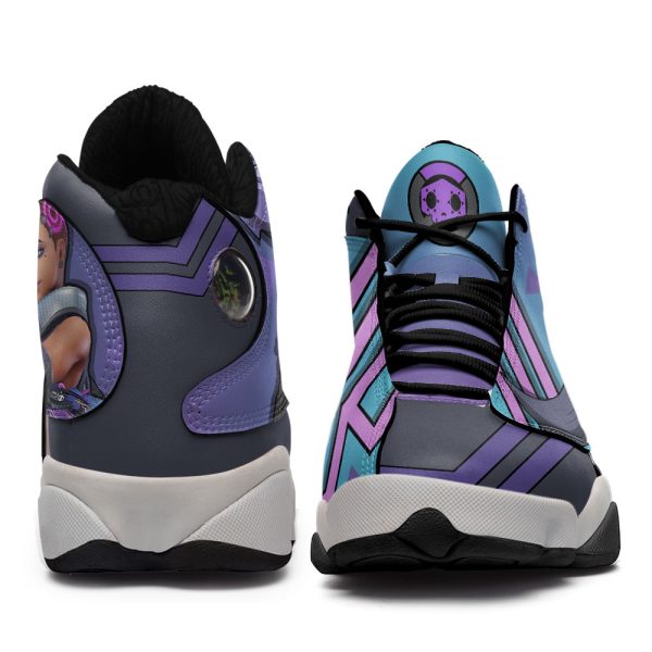 Sombra Jd 13 Sneakers Overwatch