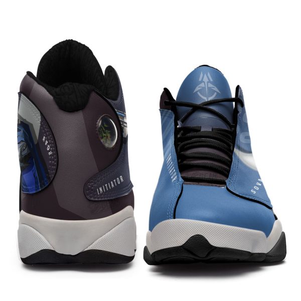 sova jd 13 sneakers valorant agent custom anime shoesyd5pt Gearsnkrs