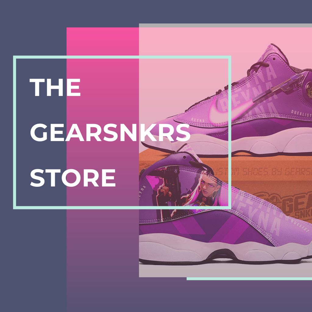 The Real Gearsnkrs Store Gearsnkrs