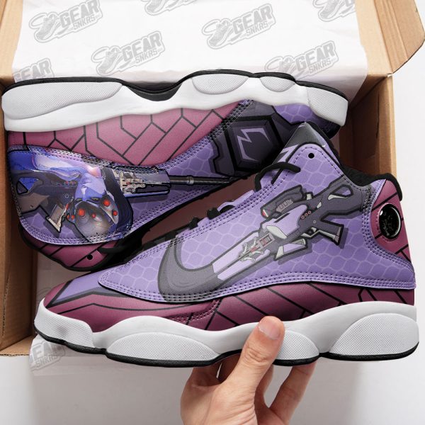 Widowmaker Jd 13 Sneakers Overwatch