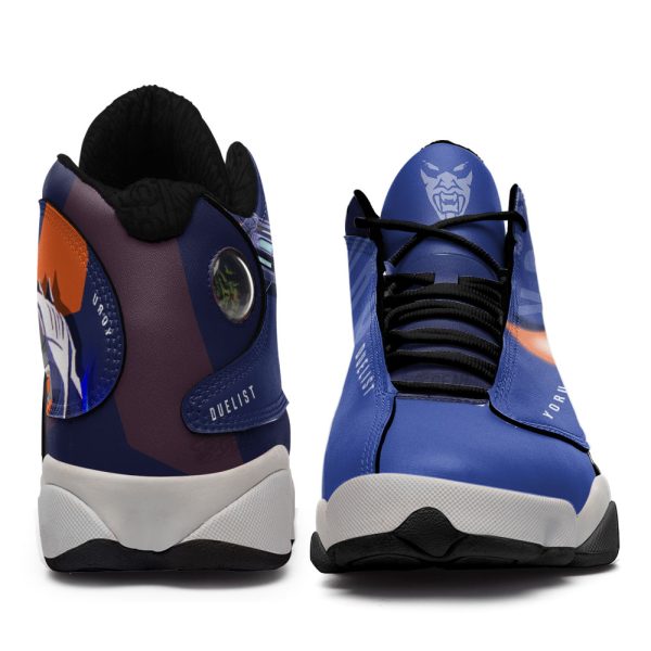 yoru jd 13 sneakers valorant agent custom anime shoesov3mq Gearsnkrs