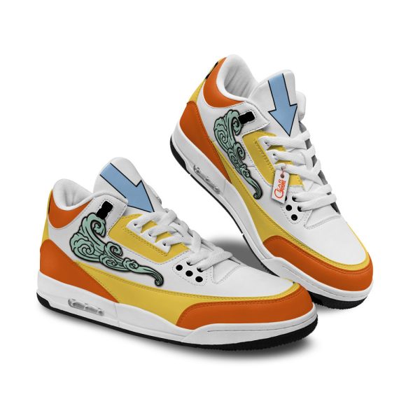 air nation air j3 sneakers custom anime y86cd Gearsnkrs