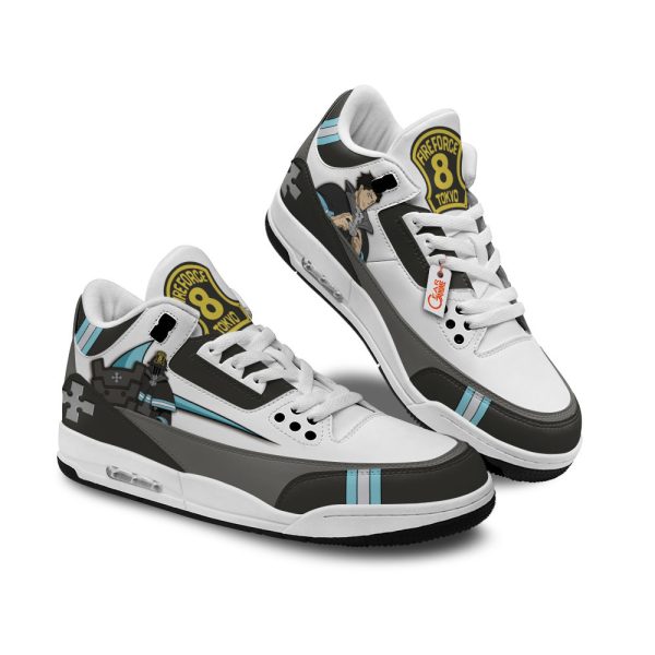 akitaru obi air j3 sneakers custom anime kzqyq Gearsnkrs