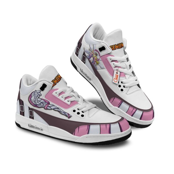 angewomon air j3 sneakers custom anime nkvdd Gearsnkrs