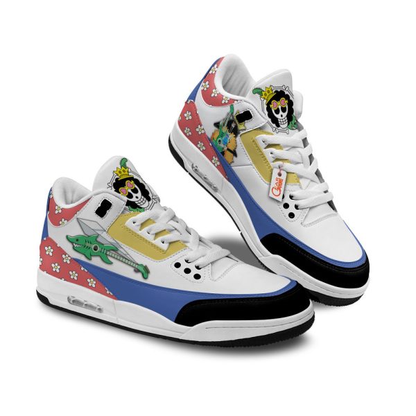brook air j3 sneakers custom anime qg5dg Gearsnkrs