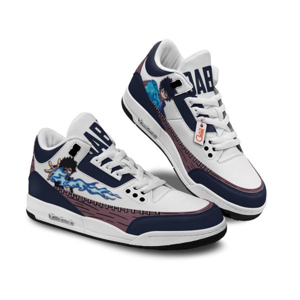 dabi air j3 sneakers custom anime zs4w5 Gearsnkrs