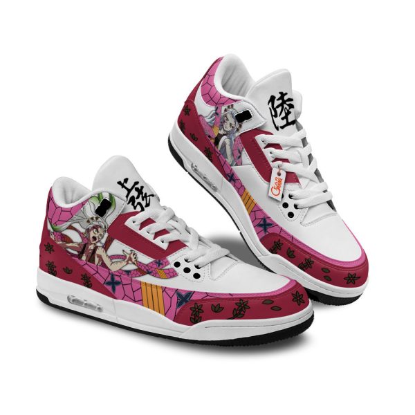 daki air j3 sneakers custom anime ybeng Gearsnkrs
