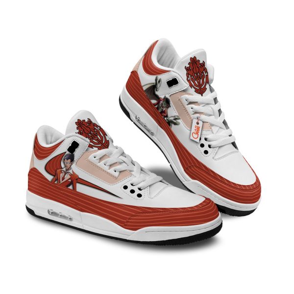 demiurge air j3 sneakers custom anime u46pl Gearsnkrs